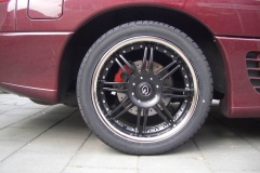 3000 gt turbo 18" velg